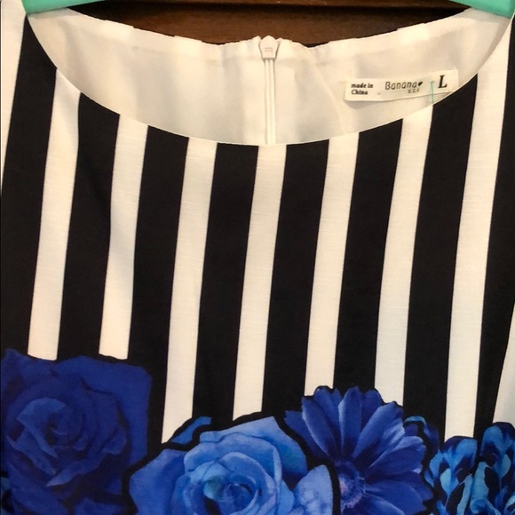 👗❤️Gorgeous Banana USA Dress❤️👗 - Picture 6 of 9